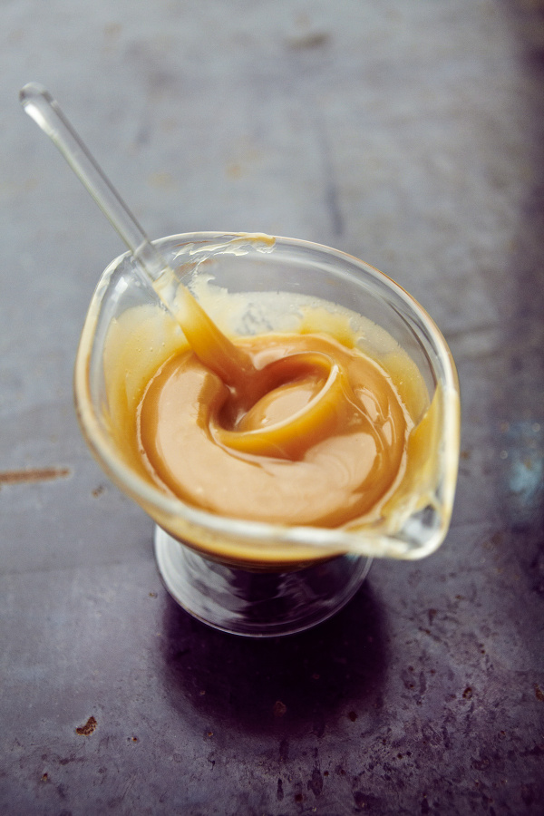 Salted Caramel Sauce