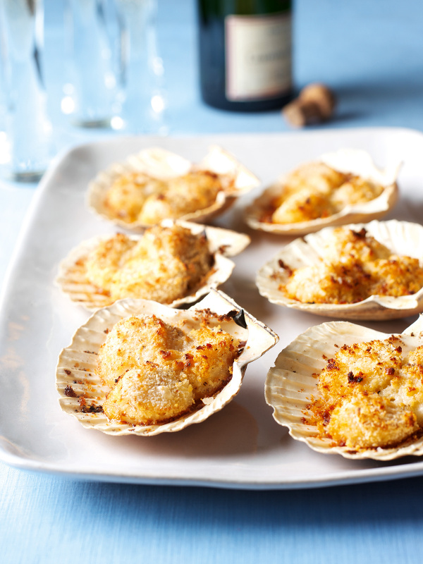 Scallops On The Shell Nigella S Recipes Nigella Lawson