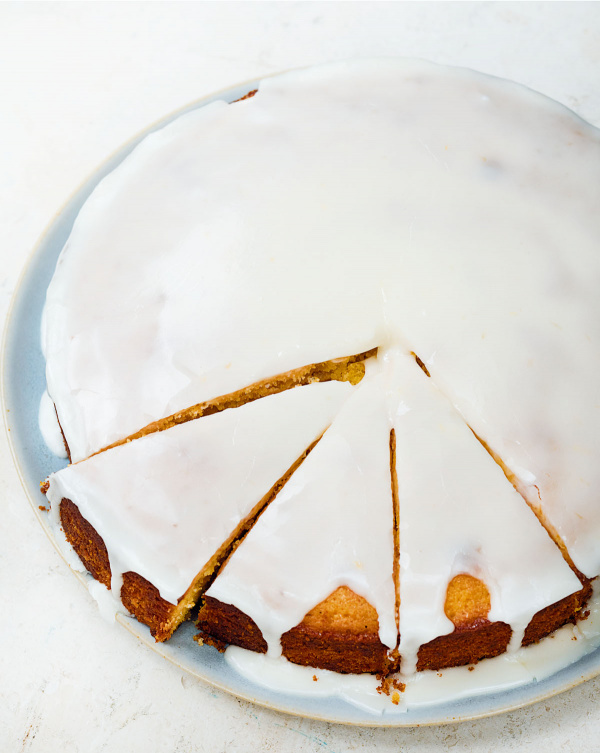 Image of Nigella's Scented Citrus Cake