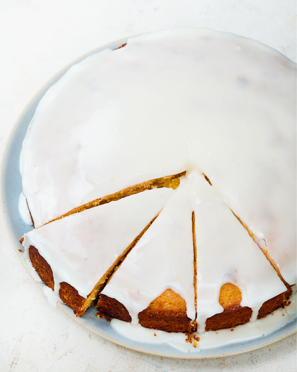 Image of Nigella's Scented Citrus Cake