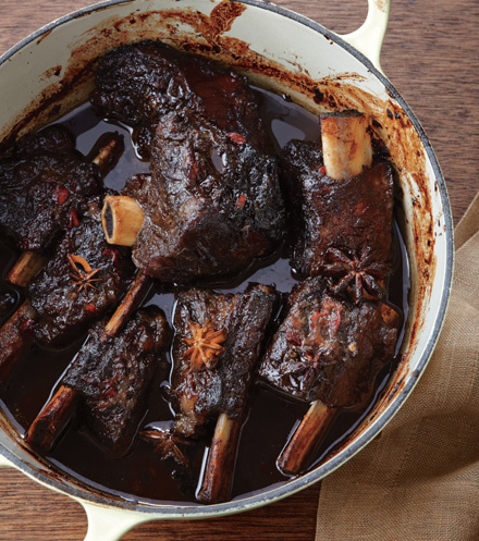 Image of Valerie Aikman-Smith's Asian-Style Braised Short Ribs