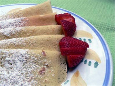 Shrove Tuesday Pancakes