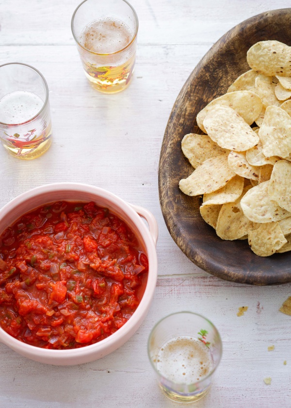 Image of Nigella's Simple Salsa