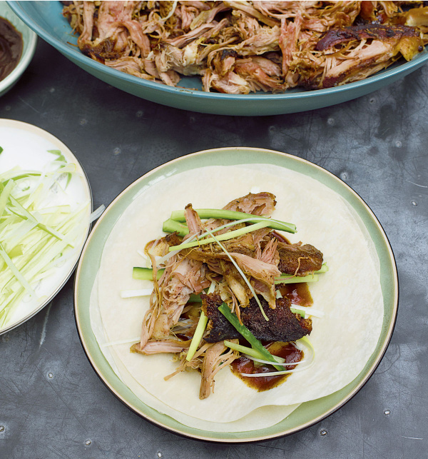 Crispy Duck | Nigella's Recipes | Nigella Lawson