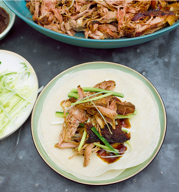 Image of Nigella's Slow Roast 5-Spice Lamb