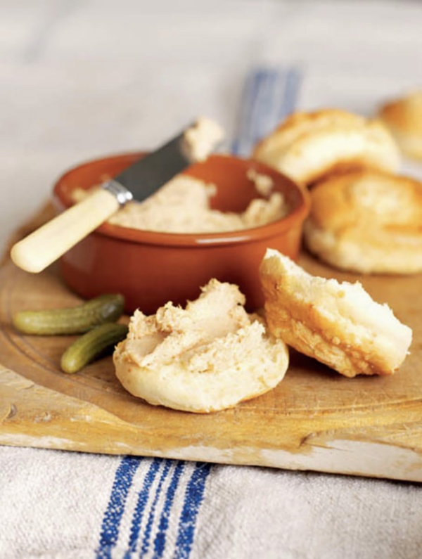 Image of Nigella's Smoked Trout Pate