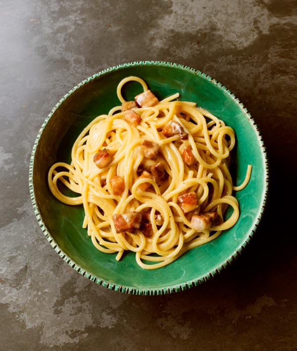 Image of Nigella's Spaghetti Carbonara