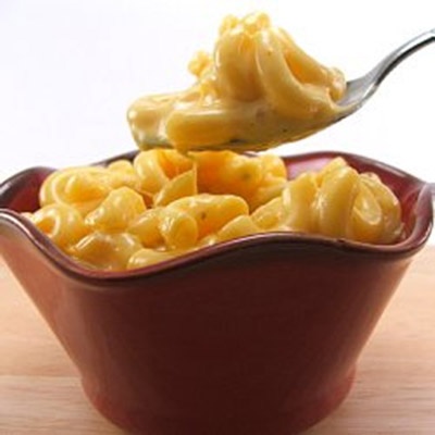 Stove-Top Mac and Cheese