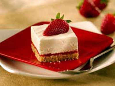 Strawberry Cheesecake