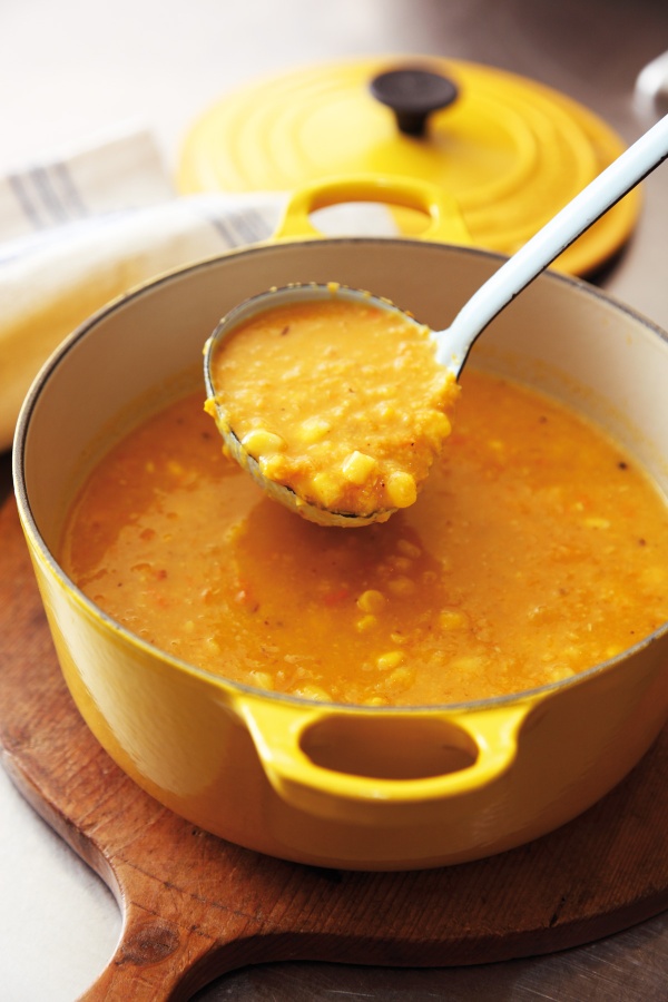 Image of Nigella's Sunshine Soup