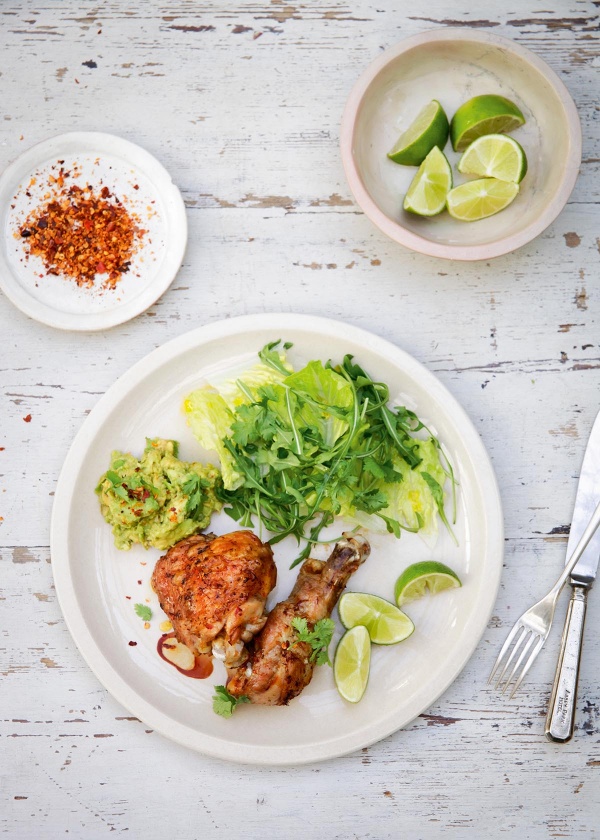 Tequila and Lime Chicken