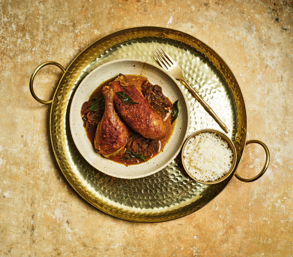 Image of Helly Raichura's Tharavu Roast