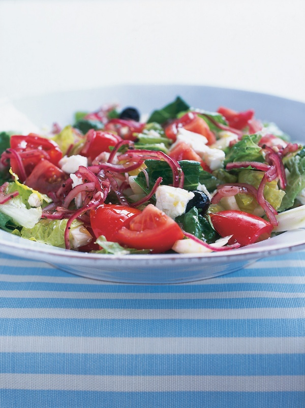 The Ultimate Greek Salad