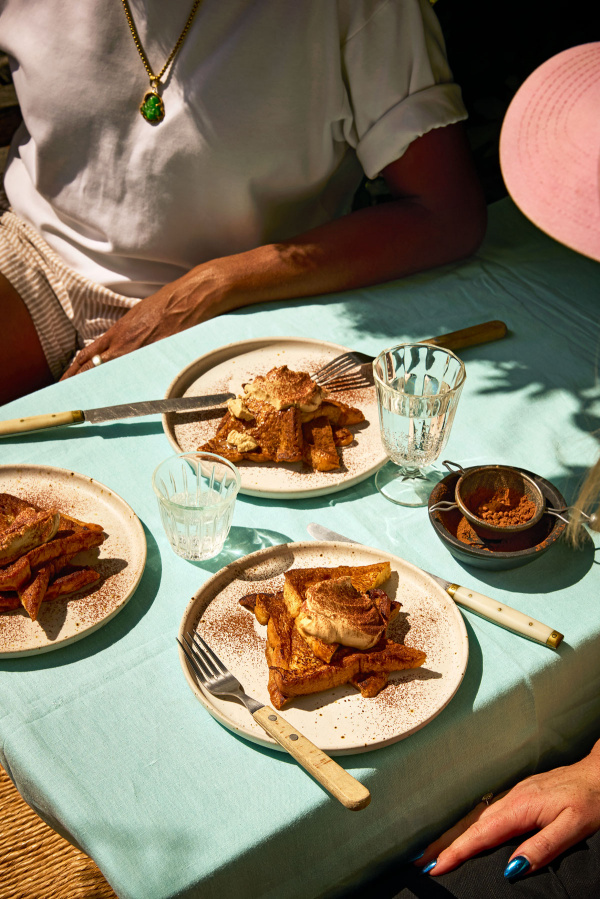 Image of Melissa Thompson's Tiramisu French Toast