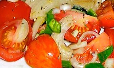 Tomato Salad