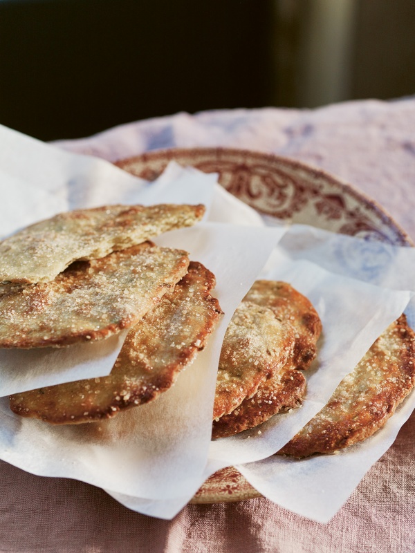 Image of Jose Pizarro's Tortas de Aceite