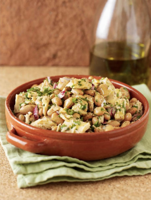 Image of Nigella's Tuna and Beans