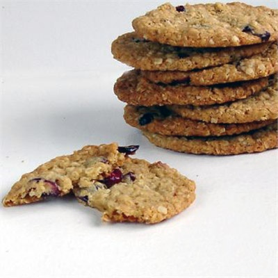 Vi's Oat Cookies