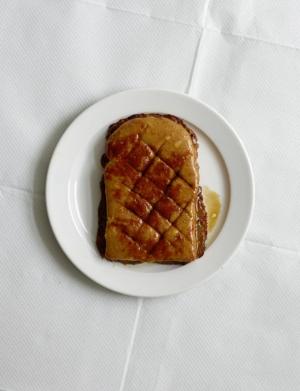 Image of Fergus Henderson and Trevor Gulliver's Welsh Rarebit