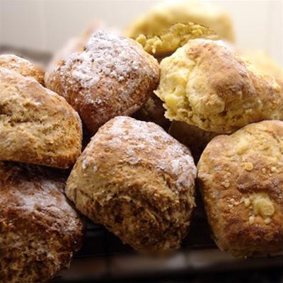 Wheaten Scones