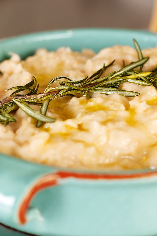 White Bean Mash