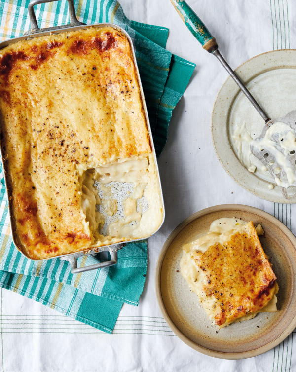Image of Ursula Ferrigno's White Lasagna