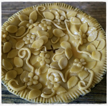 Image of Kerstin Rodgers' Woodland Apple Pie