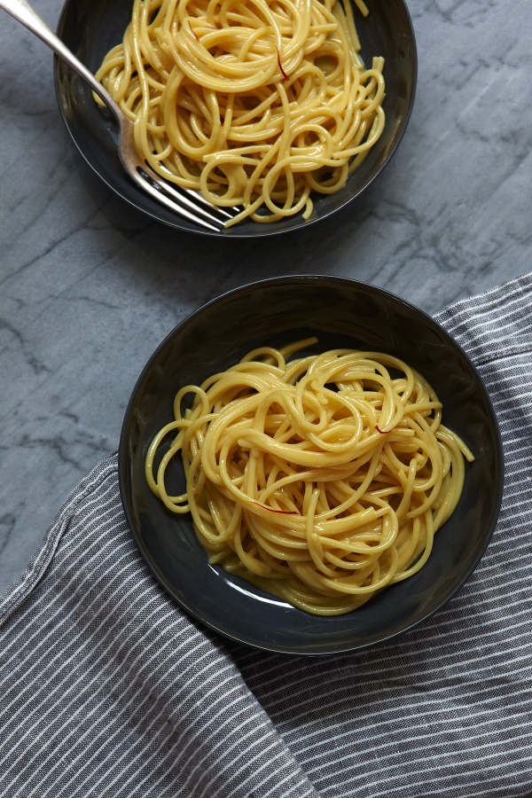 Yellow Spaghetti