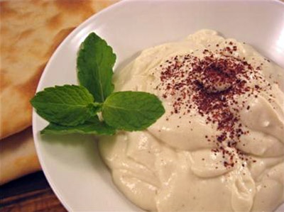 Yoghurt Sauce