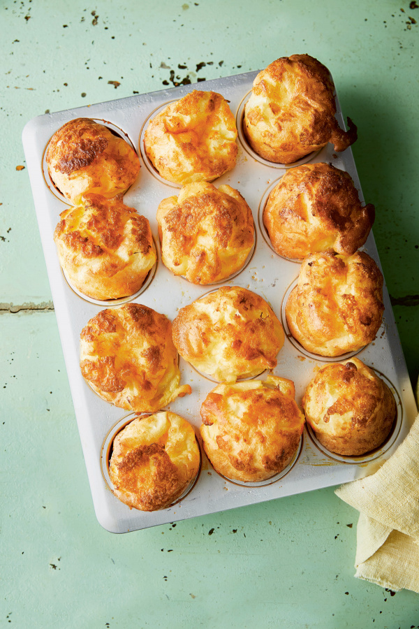 Image of Becky Excell's Yorkshire Puddings
