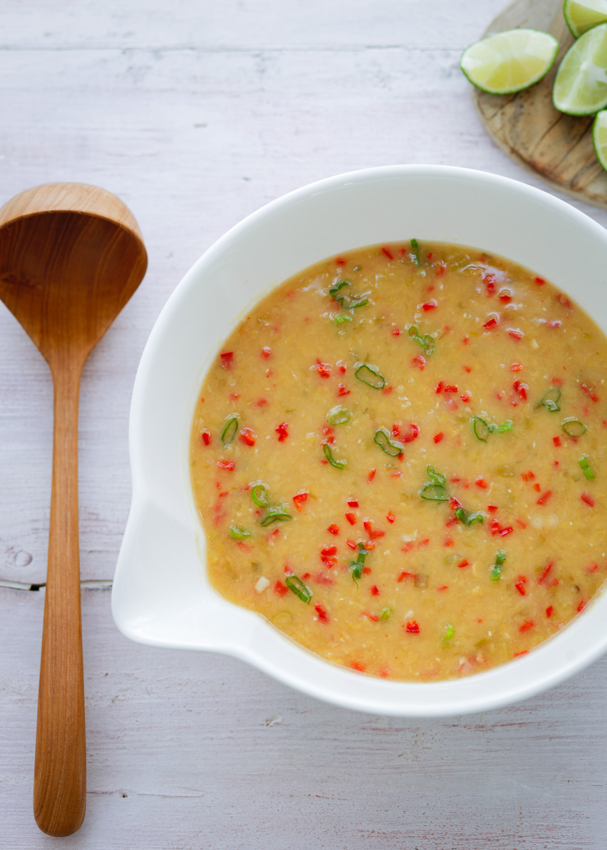 Split Pea Soup With Chilli, Ginger And Lime | Nigella's Recipes ...