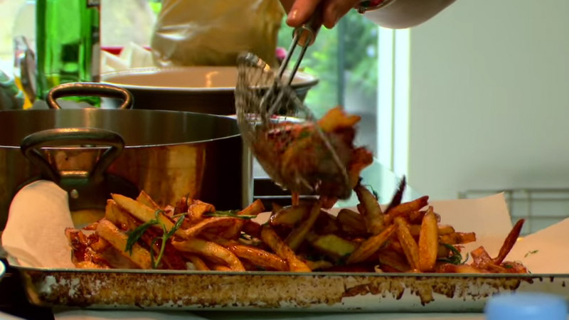 NIGELLISSIMA: Tuscan Fries