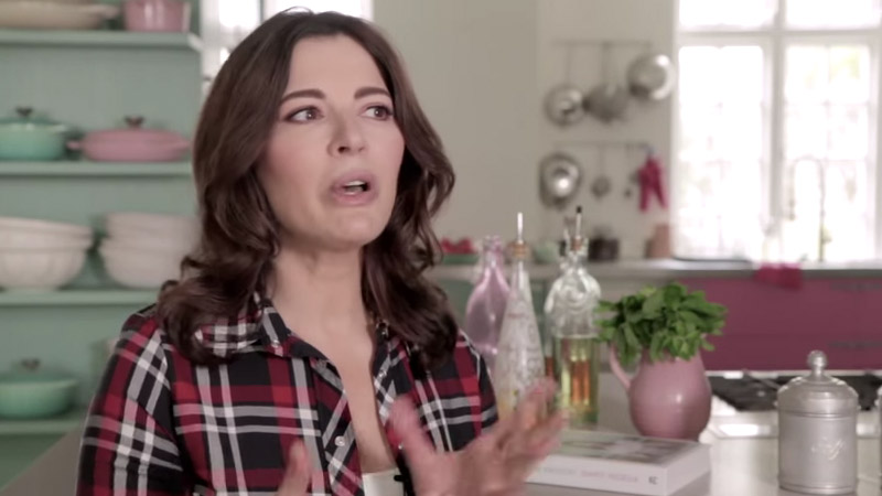 SIMPLY NIGELLA: Bowl Food